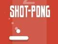 Igra Shot Pong spletu