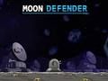 Igra Moon Defender spletu