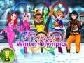 Igra Princeske zimske olimpijske igre  spletu
