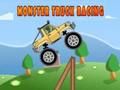 Igra Dirke Monster Truck  spletu