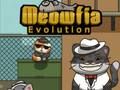 Igra Evolucija Meowfia spletu