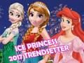 Igra Ledena princesa 2017 Trendsetter  spletu