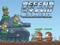 Igra Brani tank  spletu