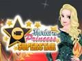 Igra Moderna princesa superzvezdnica  spletu