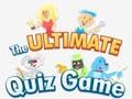 Igra Igra Ultimate Quiz  spletu