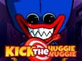 Igra Brcni Huggie wuggie spletu