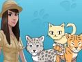 Igra Mačk Safari 2 spletu