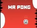 Igra Gospod Pong  spletu