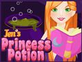 Igra Jen's Princess Potion spletu
