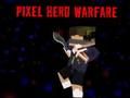 Igra Pixel Hero Warfare spletu