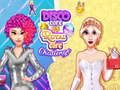 Igra Disco Core proti Royal Core Challenge  spletu