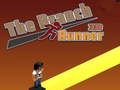 Igra Branch Runner 3D spletu
