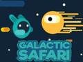 Igra Galaktični safari  spletu