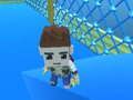 Igra Pixel Runner Fall Boys za več igralcev spletu Igra Pixel Runner Fall Boys za več igralcev spletu