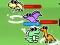 Igra Jajce tisto dino 2: boj z zlatim jajcem spletu