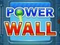 Igra Power Wall spletu Igra Power Wall spletu