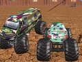 Igra Trčenje Monster Truck  spletu