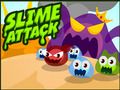 Igra Slime Attack spletu