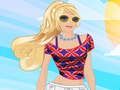 Igra Barbie City Moda  spletu