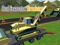 Igra Pravi simulator bagra  spletu