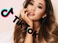 Igra Ariana grande tik tok spletu