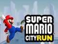 Igra Tek Super Mario City  spletu