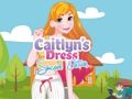 Igra Caitlyn's Dress School Edition spletu