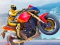 Igra Stunt Biker 3D spletu