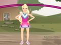 Igra Barbie skakalna vrv  spletu
