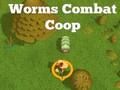 Igra Worms Combat Coop spletu