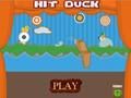 Igra Udari Duck  spletu