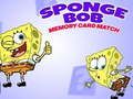 Igra SpongeBob pomnilniška kartica spletu