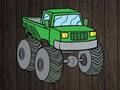 Igra Monster Truck Seja spletu