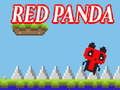 Igra Rdeča panda  spletu