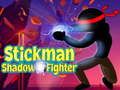 Igra Stickman Shadow Fighter spletu