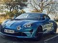Igra Uganka Alpine A110 S  spletu
