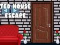 Igra Pobeg Ted House  spletu