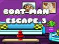 Igra Čoln Man Escape 3  spletu