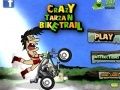 Igra Nora tarzan kolesarska pot  spletu
