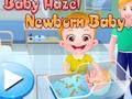 Igra Baby Hazel Novorojenček  spletu