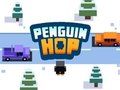 Igra Penguin Hop spletu