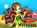 Igra Čebelja kraljica princesa spletu Igra Čebelja kraljica princesa spletu