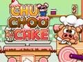 Igra Torta Chu Choo  spletu