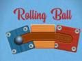 Igra Rolling Ball spletu