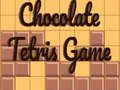 Igra Igra Čokoladni tetris  spletu
