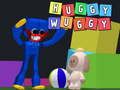 Igra Lutka Huggy Wuggy  spletu