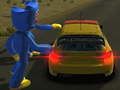 Igra Huggy wuggy Road spletu