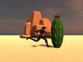 Igra Tyra Runner spletu