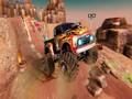 Igra Hitrostna dirka Monster Truck  spletu