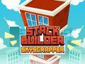 Igra Stack Builder nebotičnik  spletu